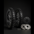 Big Wheel Kit (14/17 MX)