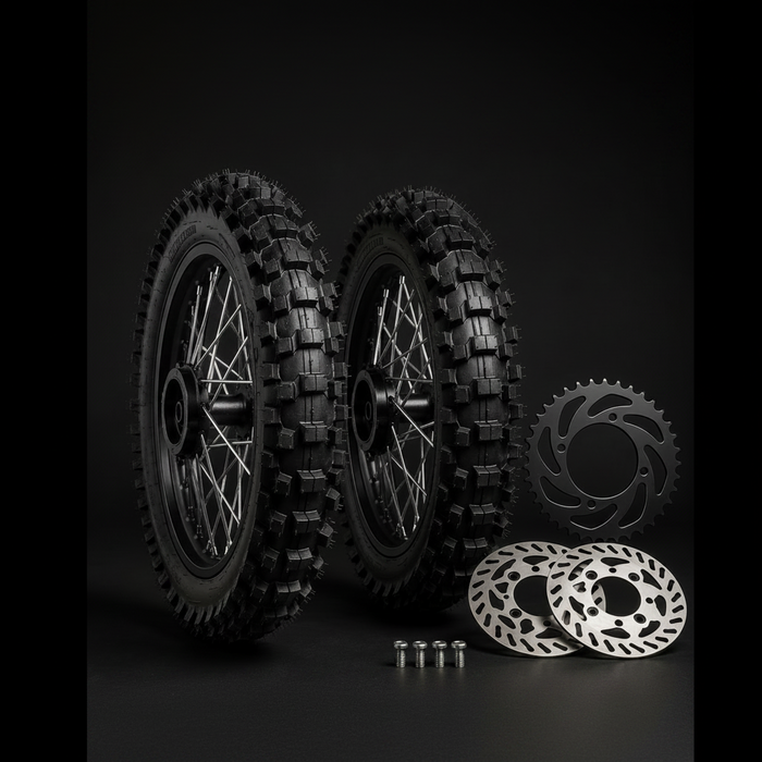Big Wheel Kit (14/17 MX)