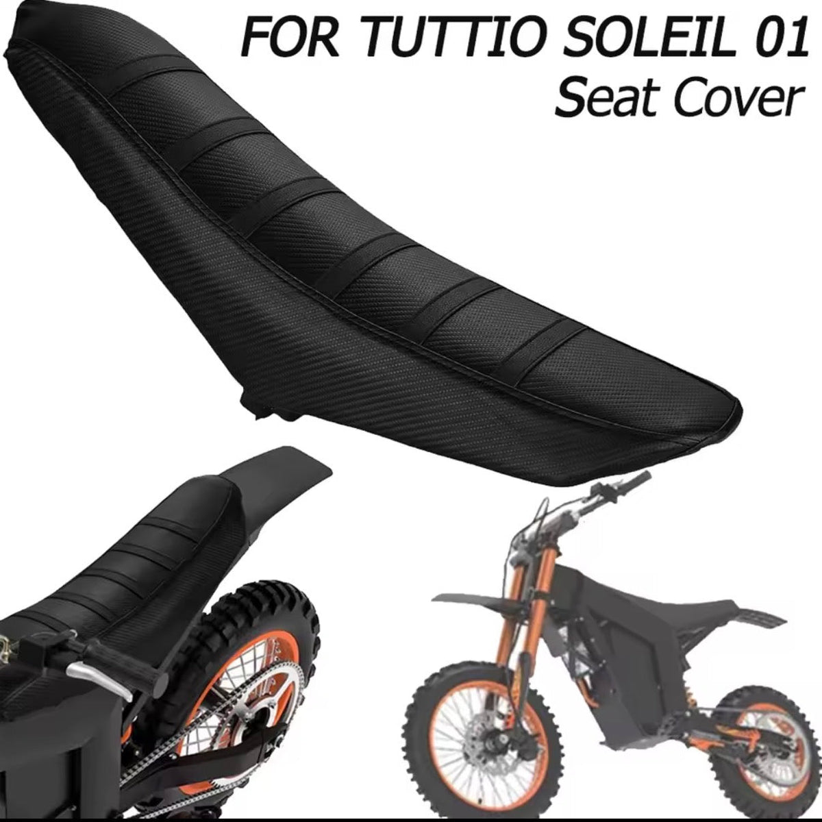 Tuttio seat cover