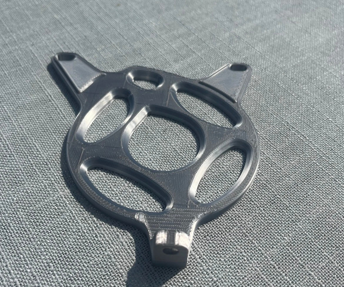 Tuttio Motor Cover