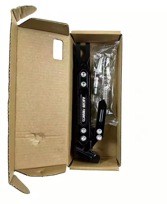 Spark District x1 spark upgraded kick stand
