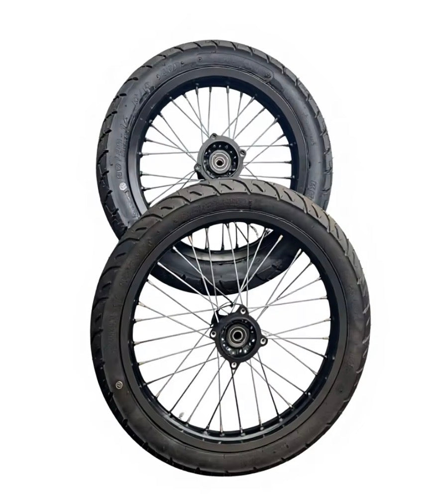 14-17 in supermotos(USA optional)