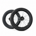 Supermoto Tires Only (No Rims) – X1 Spark L / Tasaca T500 Pro / Yozma IN10 Pro / Nexvey Flash Pro
