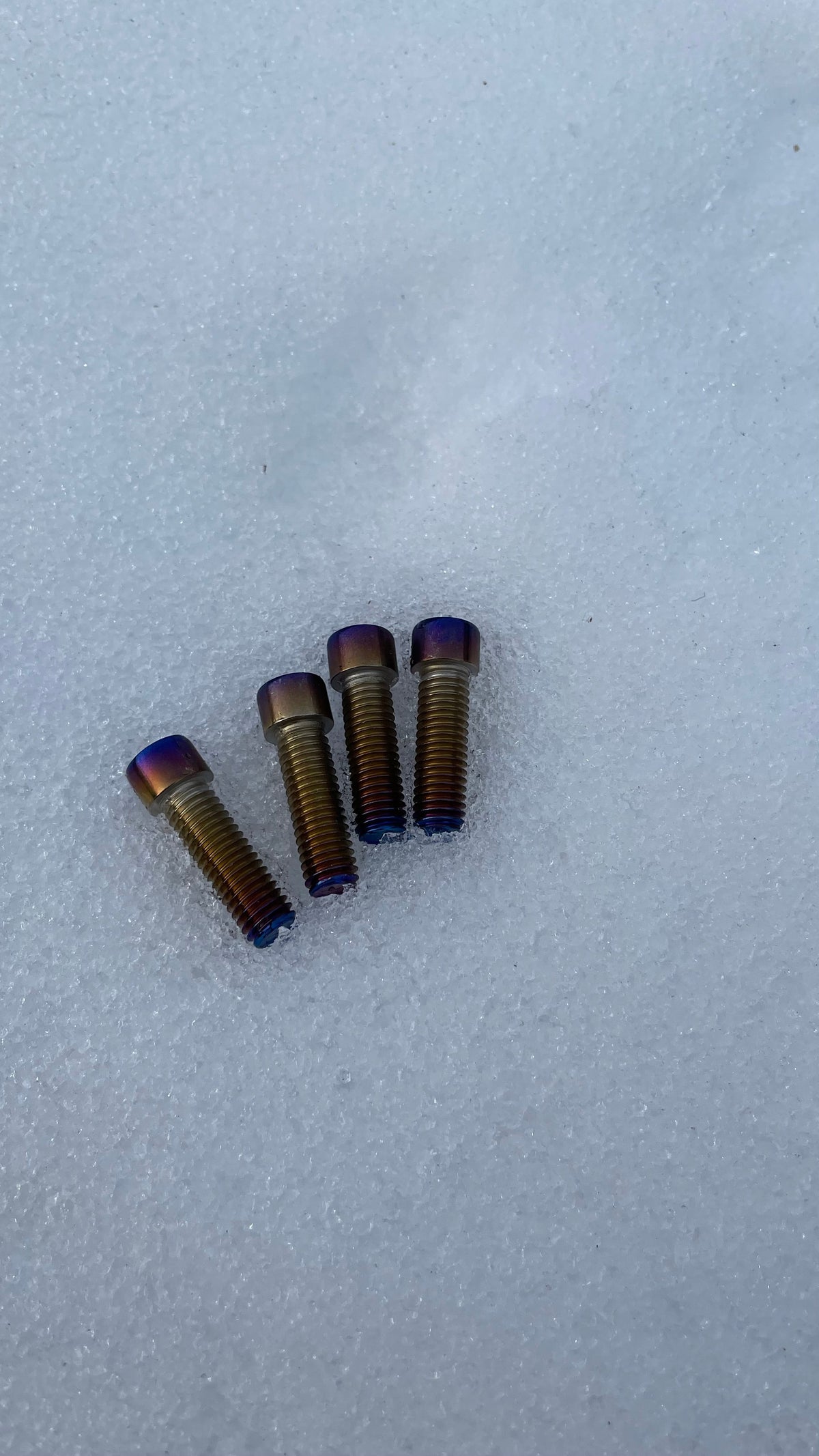 s1/x1/tuttio Titainium Bolts
