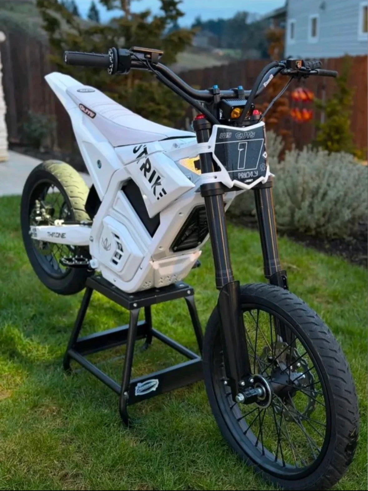Supermoto Tires – X1 Spark L / Nexvey Flash Pro / Yozma IN10 Pro / Tasaca T500 Pro