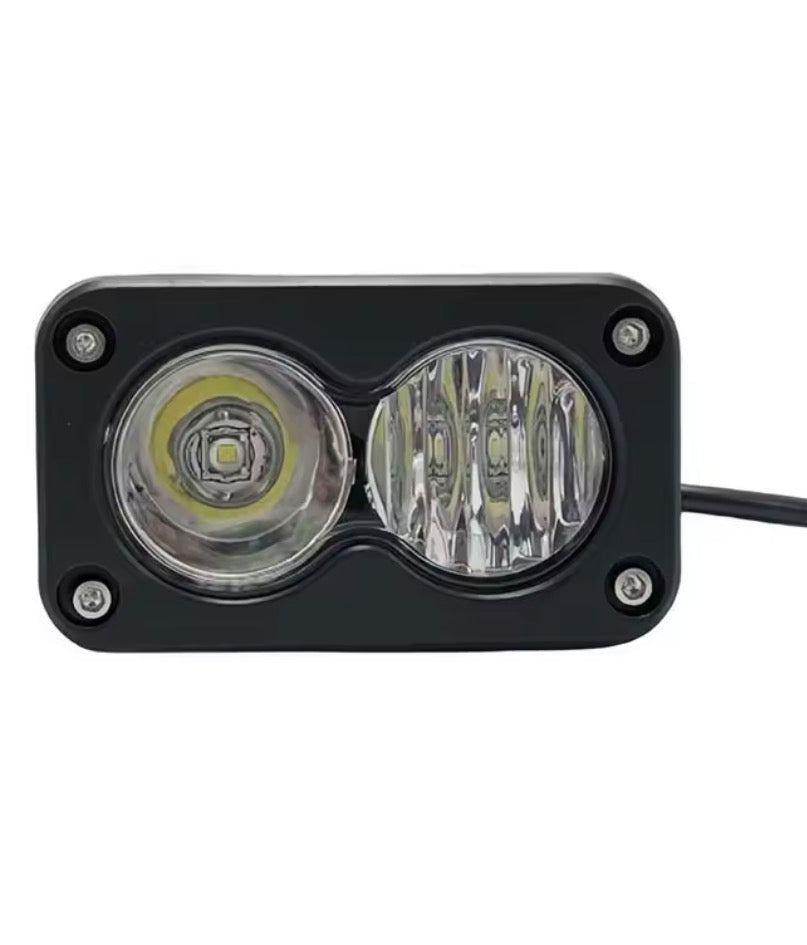 Plug and play Baja light