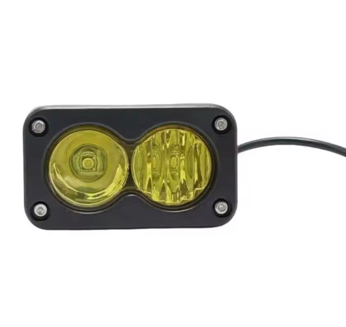 Plug and play Baja light for x1