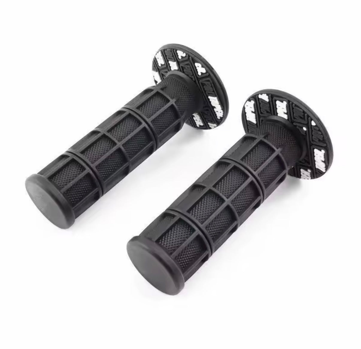 Upgraded pro taper grips