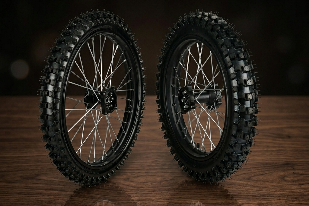 XL Wheel Kit (16/19 MX)