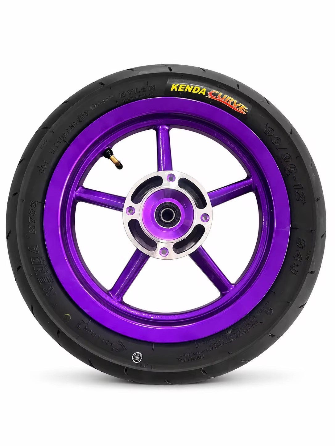 Kenda curve 12 in supermotos (USA stock)