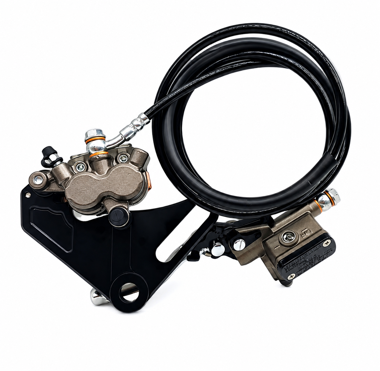 TUTTIO AND YOZMA ULTRA BRAKE KIT