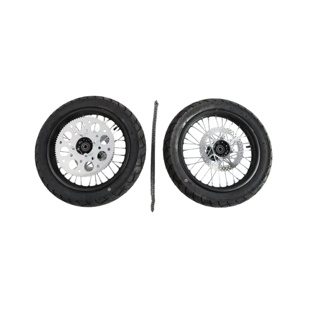 14-inch Wheelset – X1 Spark / Tasaca / Yozma IN10 Pro