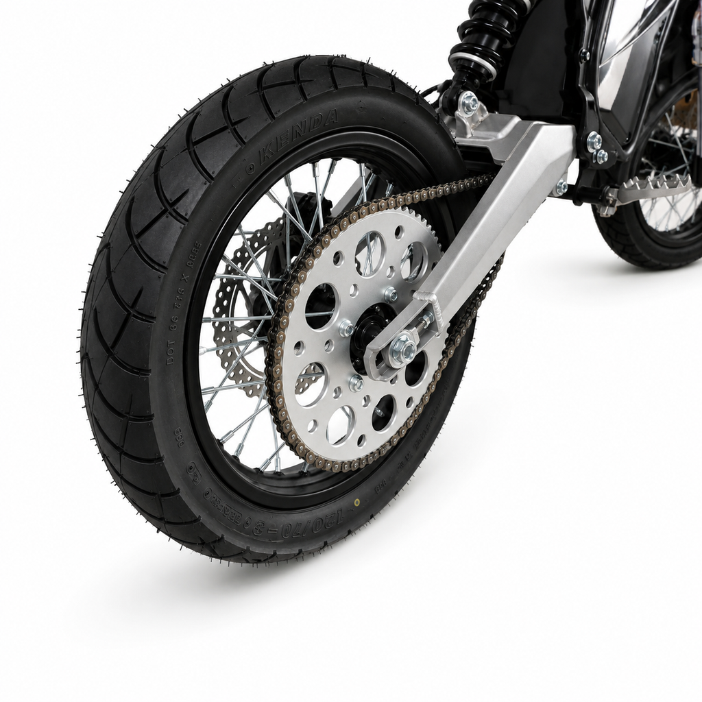 14-inch Wheelset – X1 Spark / Tasaca / Yozma IN10 Pro