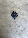Motor cover for emotos metal infilled