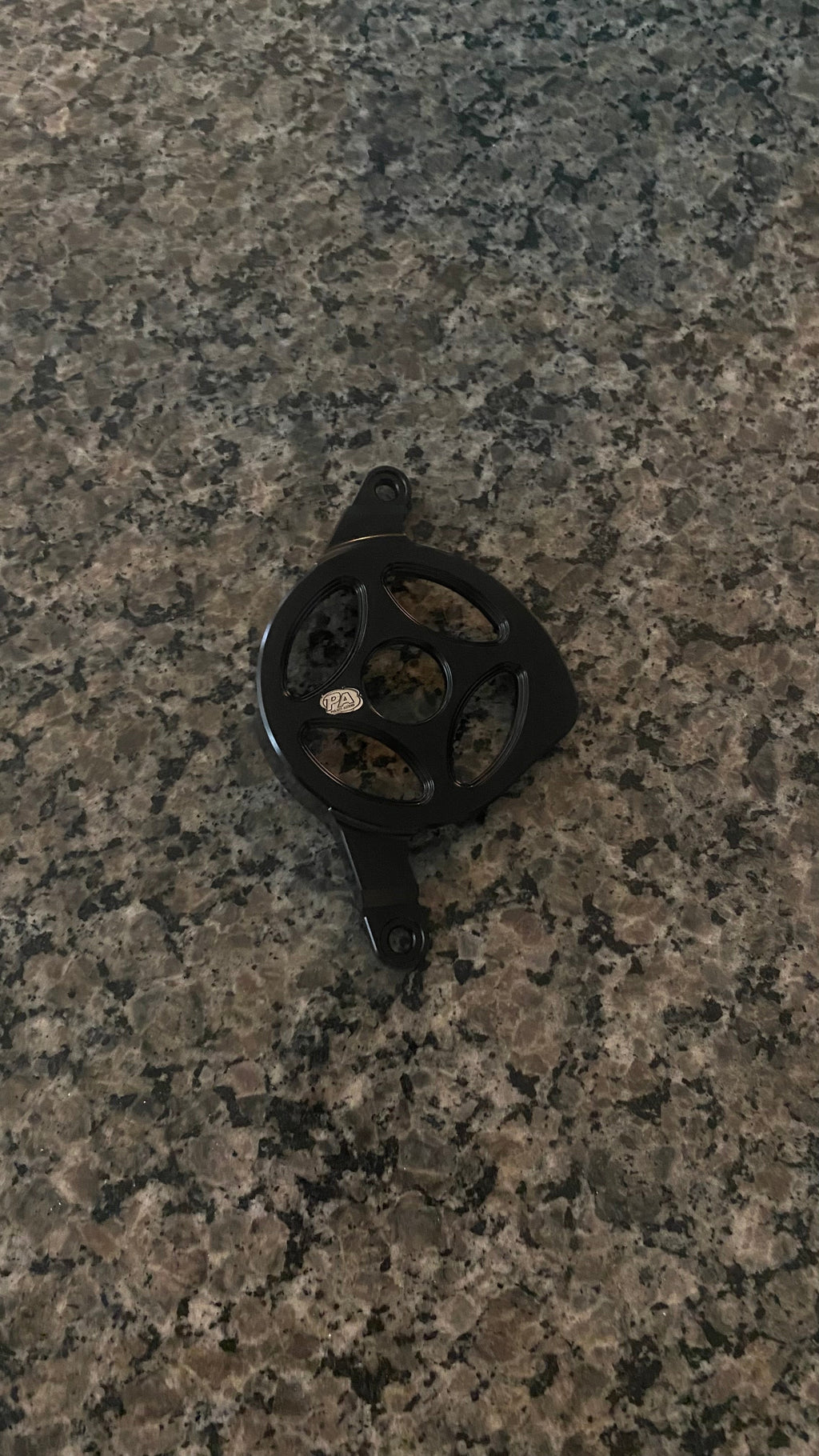 Metal motor cover for Talaria X3