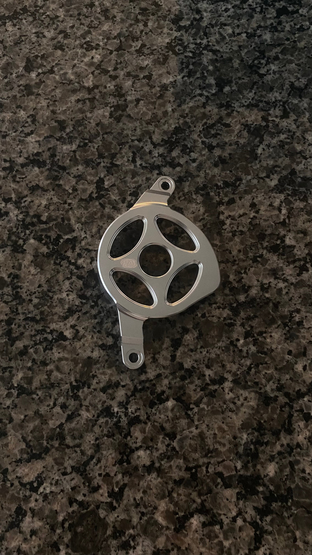 Metal motor cover for Talaria X3