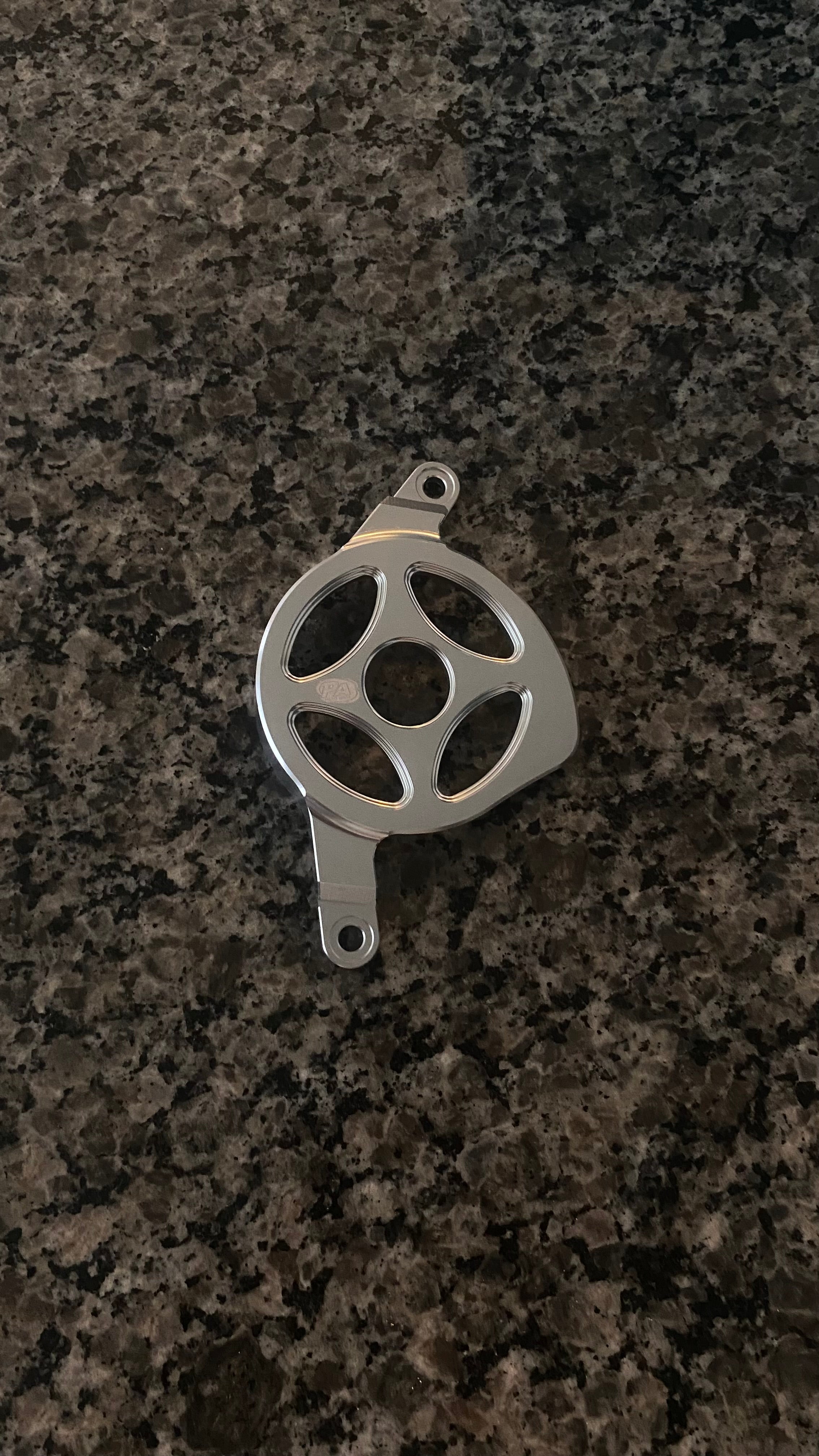 Metal motor cover for Talaria X3