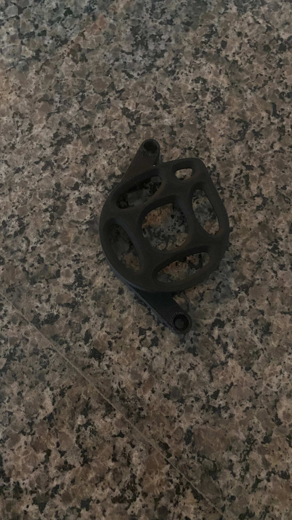 Talaria x3 metal infilled motor cover