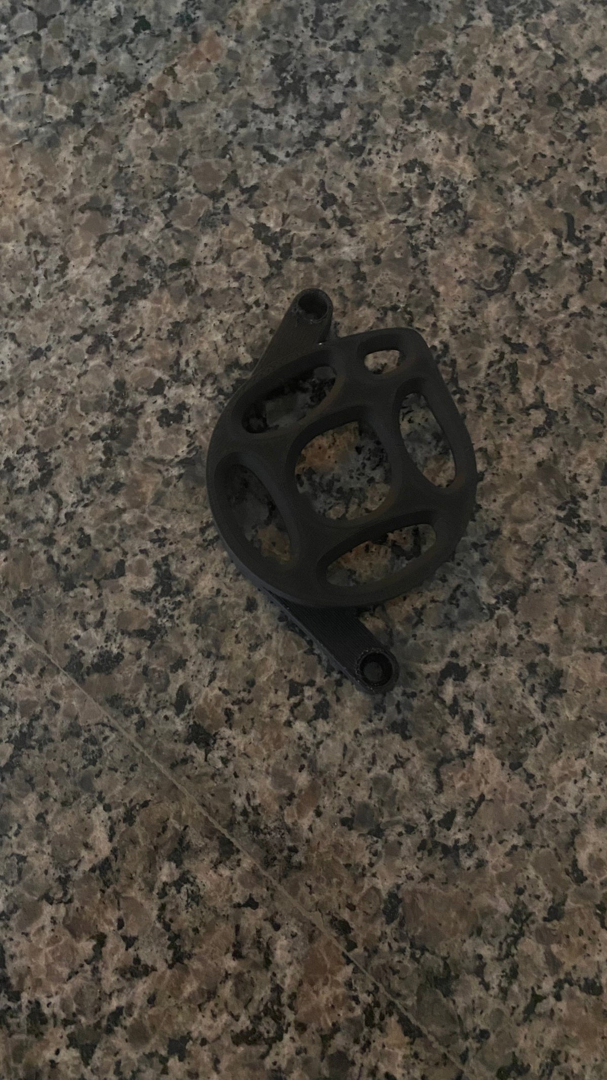 Talaria x3 metal infilled motor cover