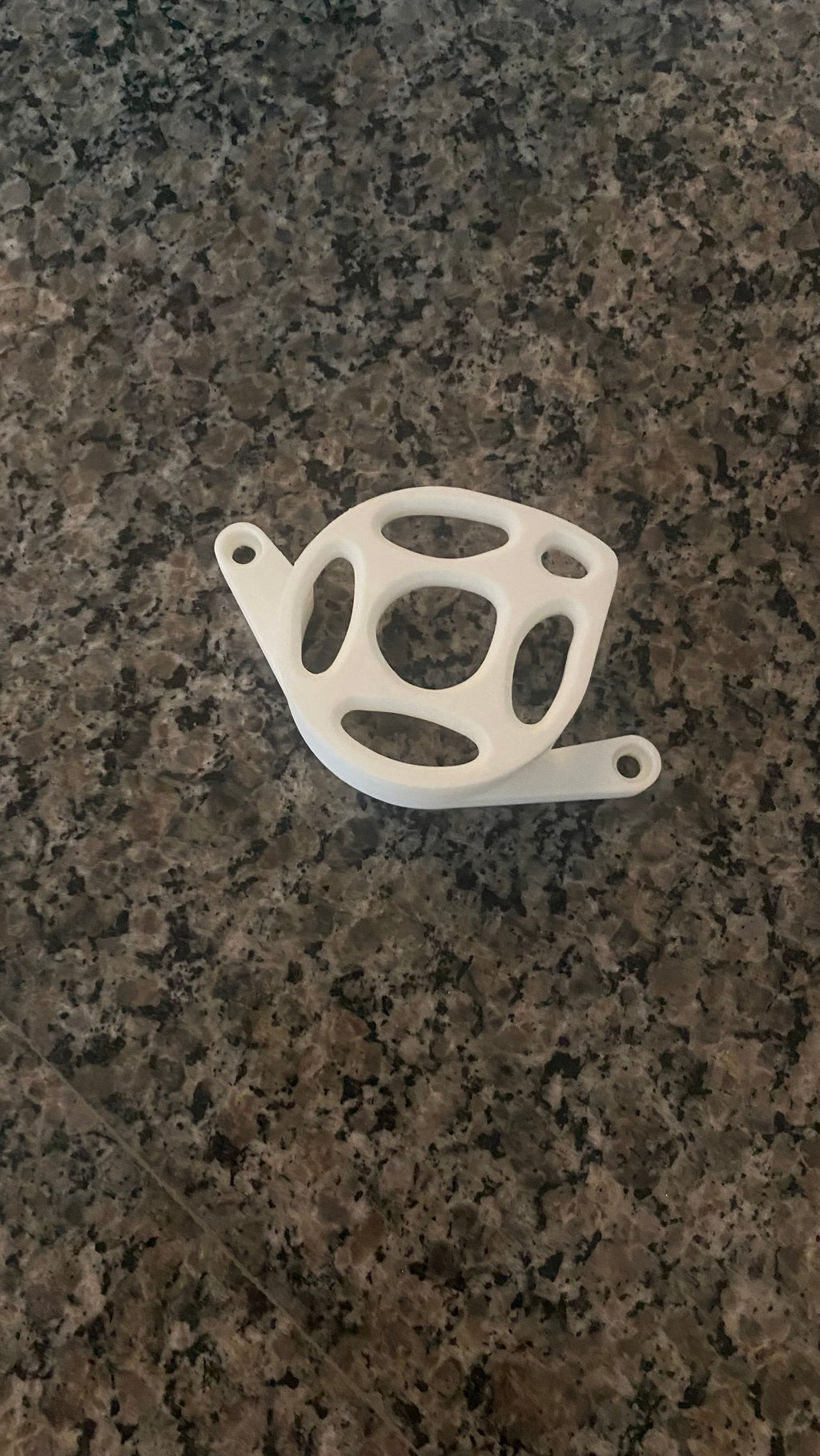 prickly style motor cover