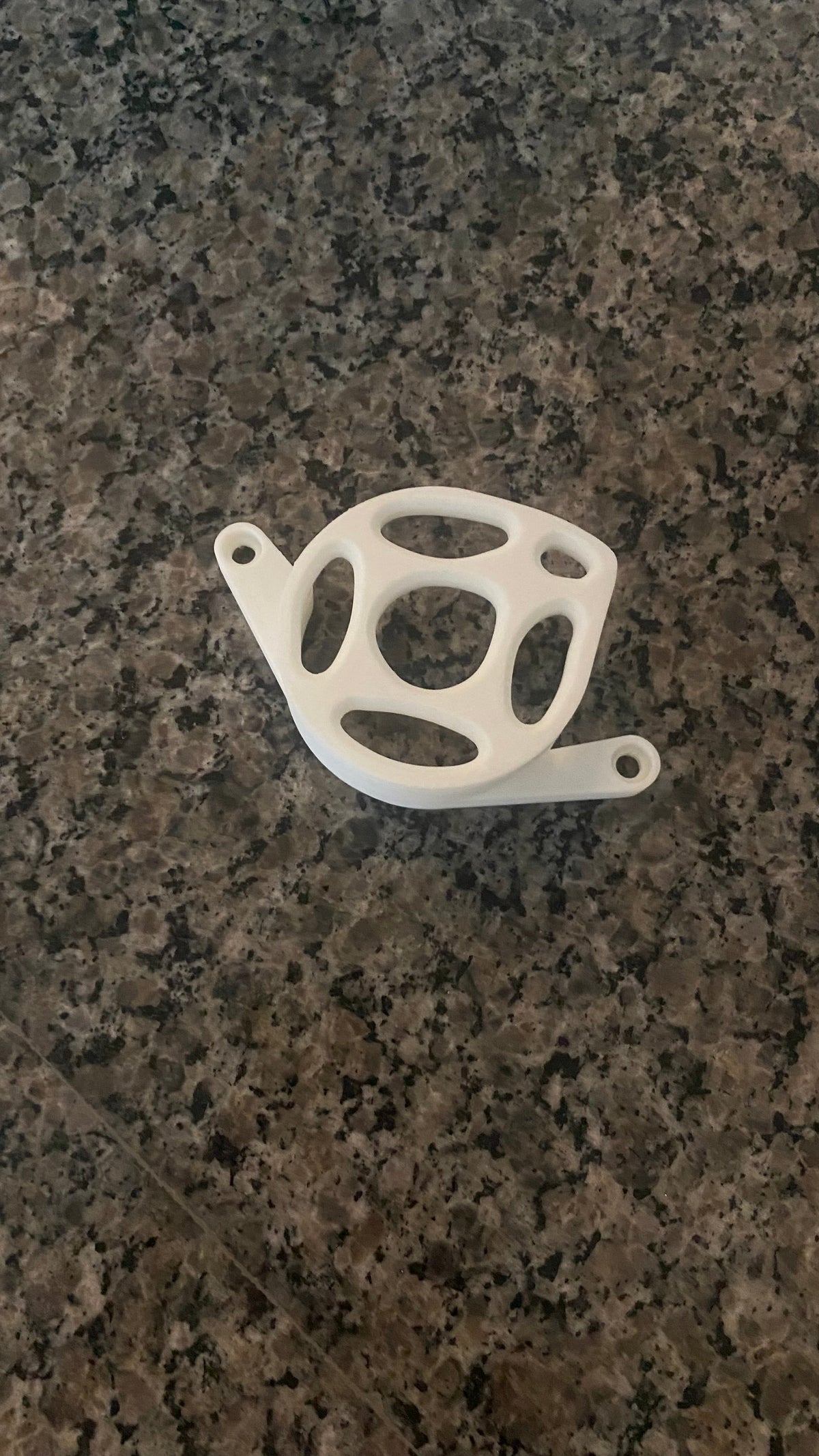 prickly style motor cover