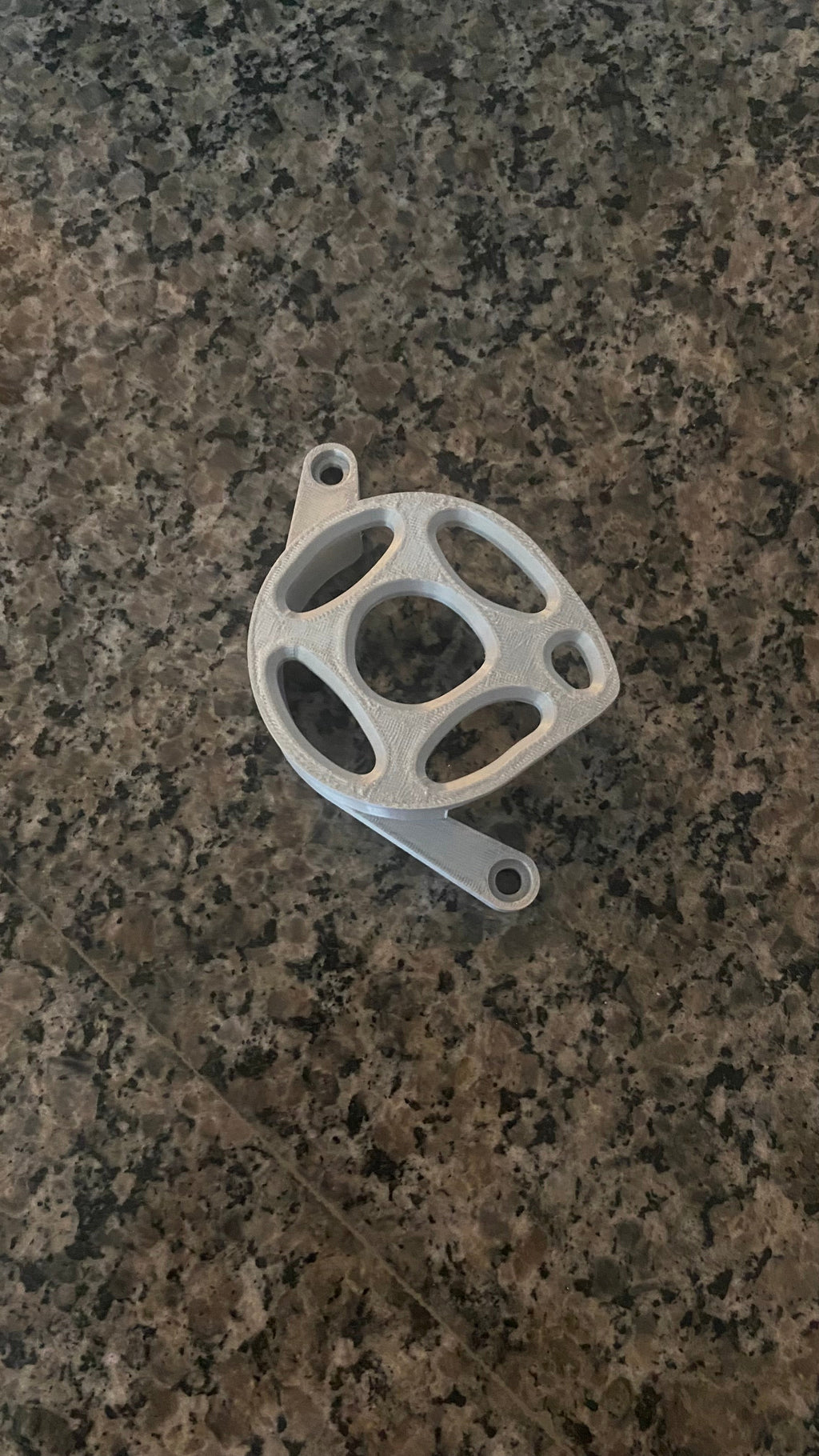 prickly style motor cover