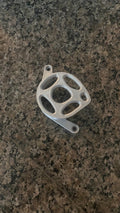 prickly style motor cover