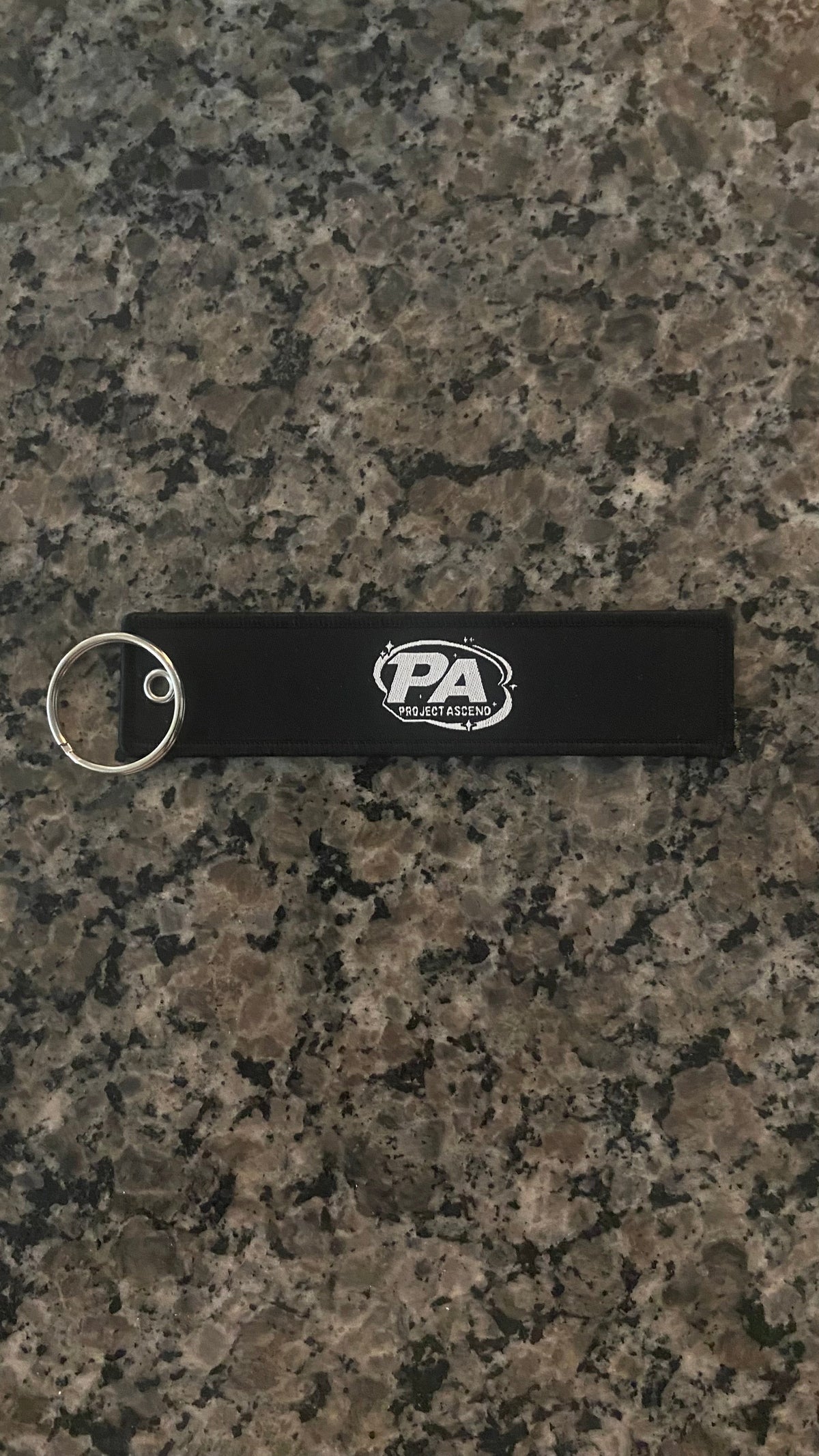 Project Ascend Key chain