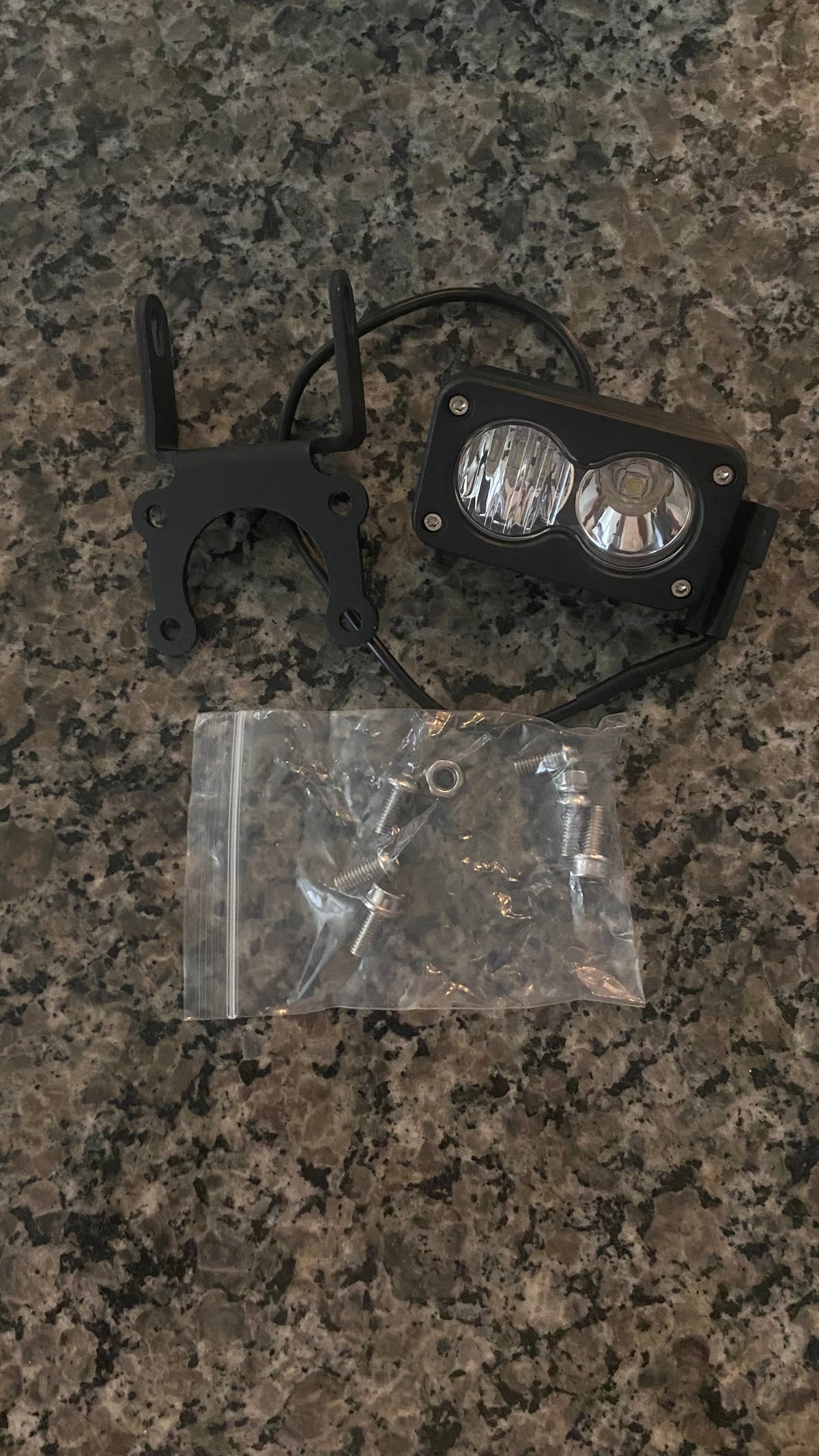 Plug in play Baja light for 79bike,surron,eride,talaria sting