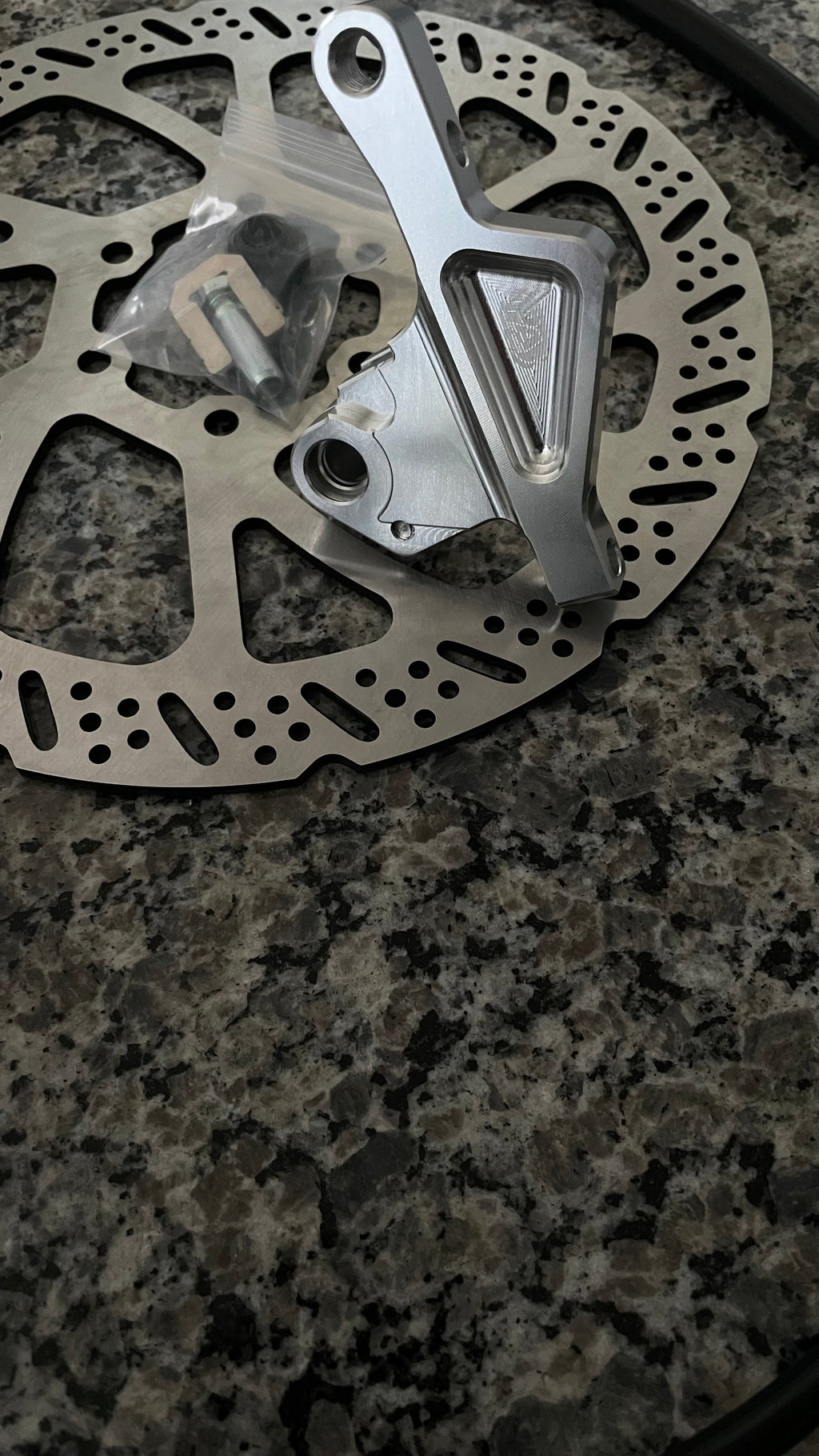 Front ub brake for x3 mx3 mx4 mx5