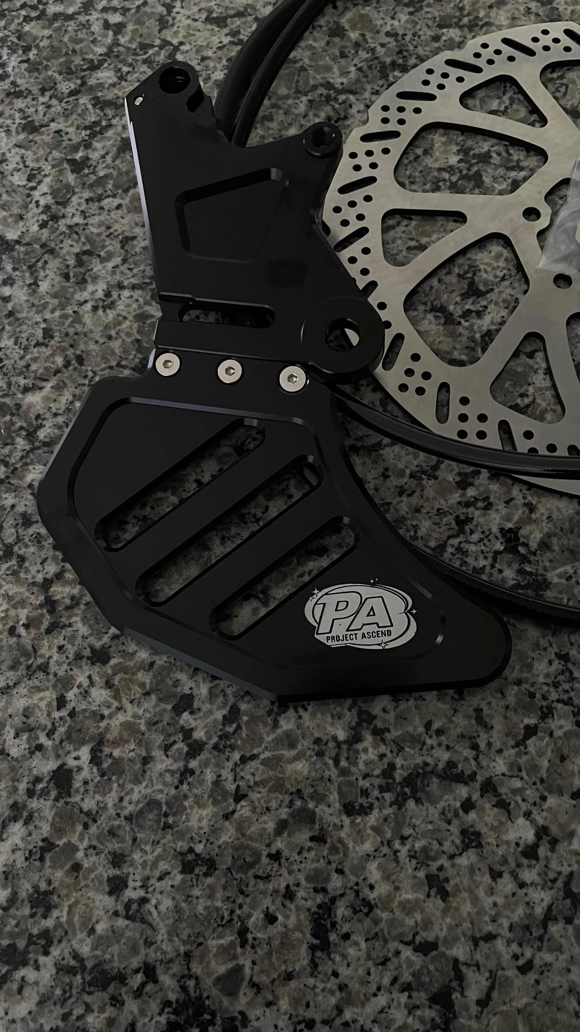 Rear ub brakes for talaria x3,mx3,mx4,mx5