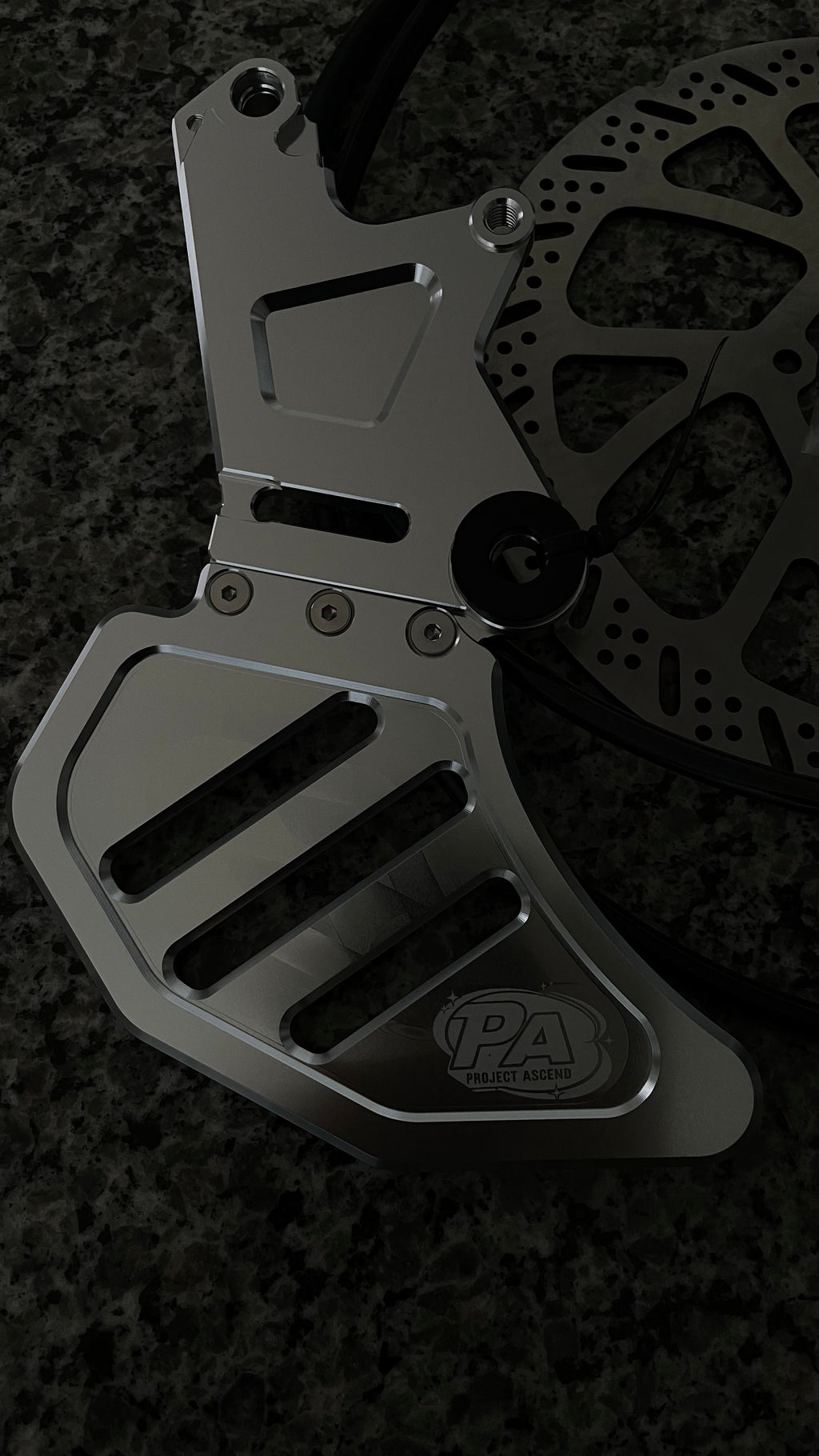 Rear ub brakes for talaria x3,mx3,mx4,mx5