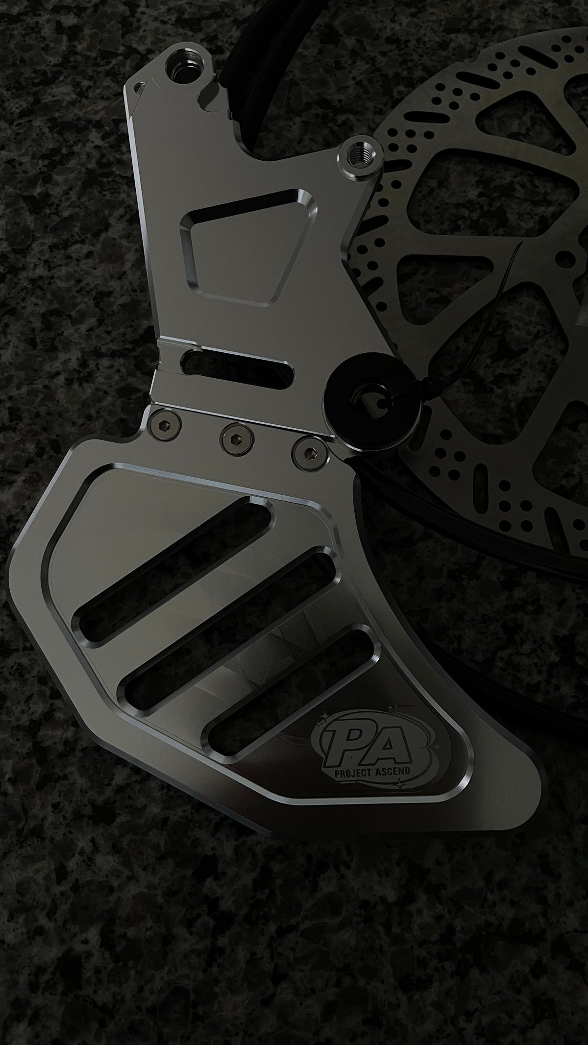 Rear ub brakes for talaria x3,mx3,mx4,mx5