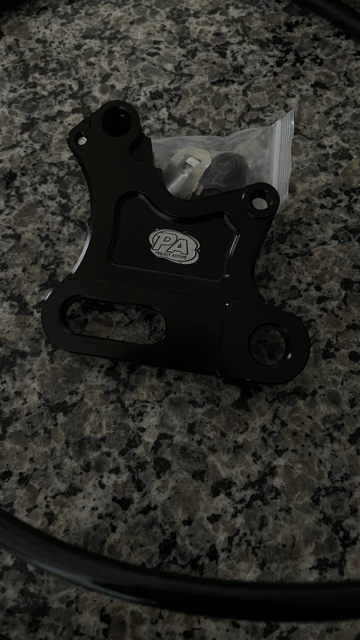 Rtr ub brakes.