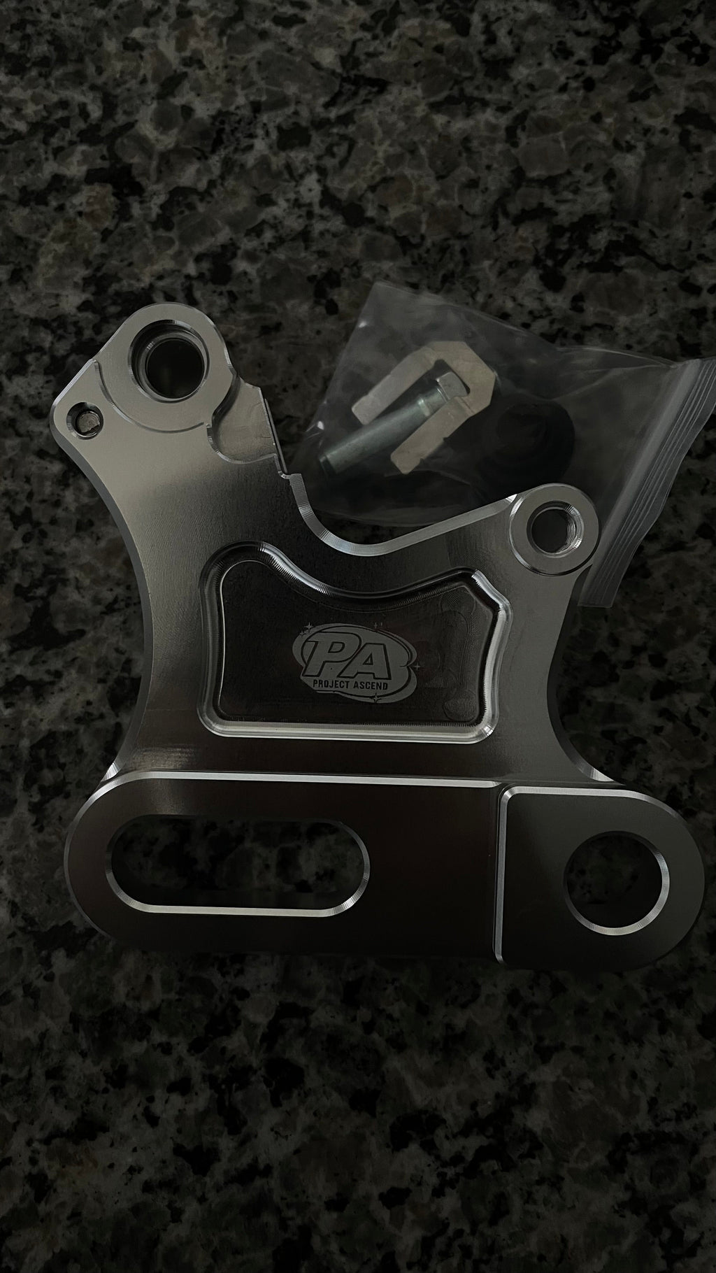 Rtr ub brakes.