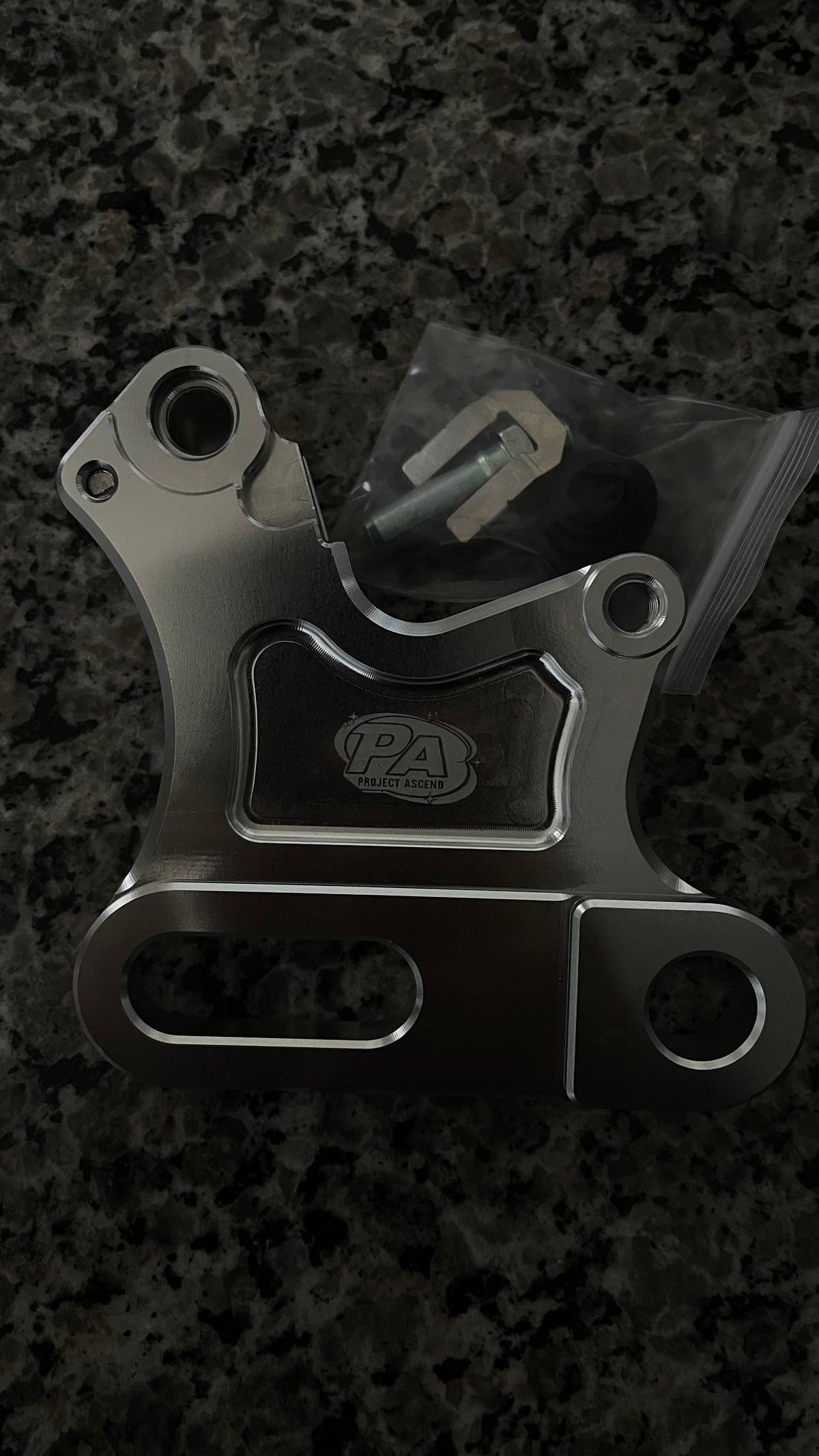 Rtr ub brakes.