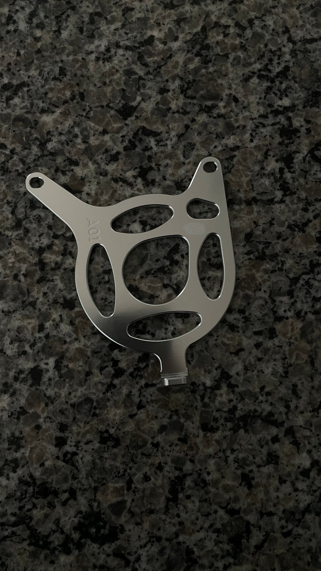 Tuttio metal motorcovers.