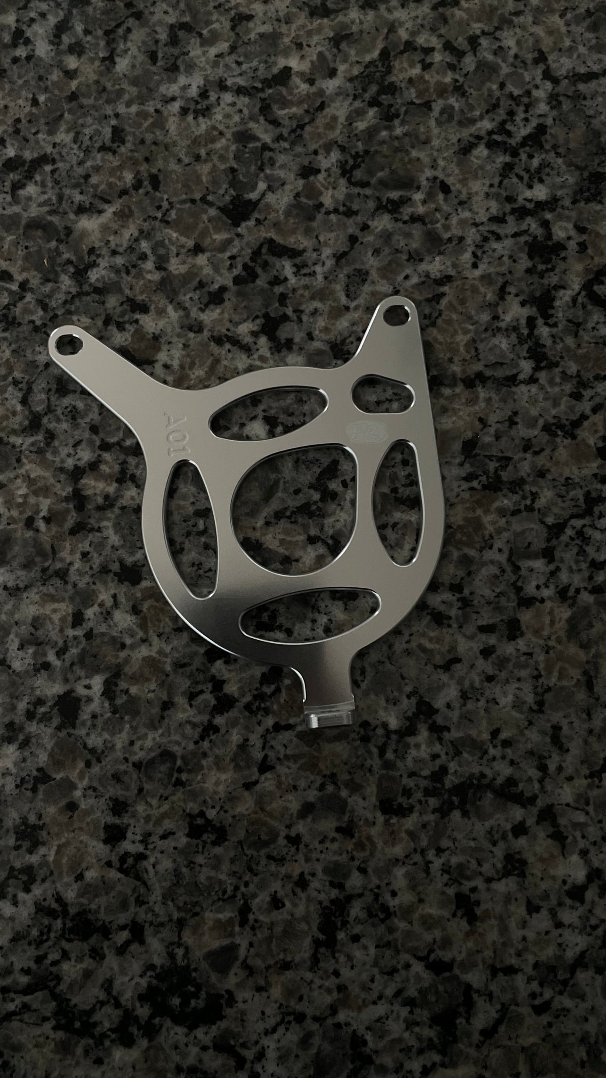Tuttio metal motorcovers.