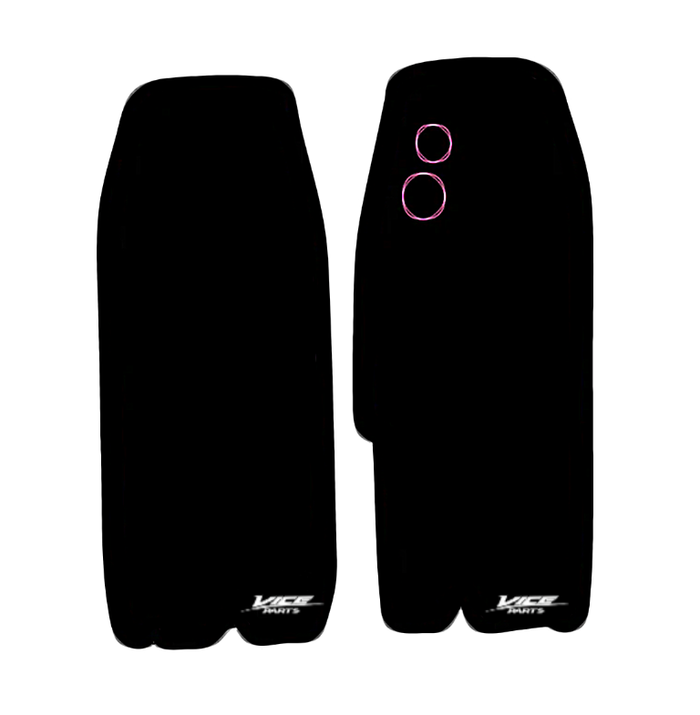 Tuttio Soliel 01 Fork Guard decal