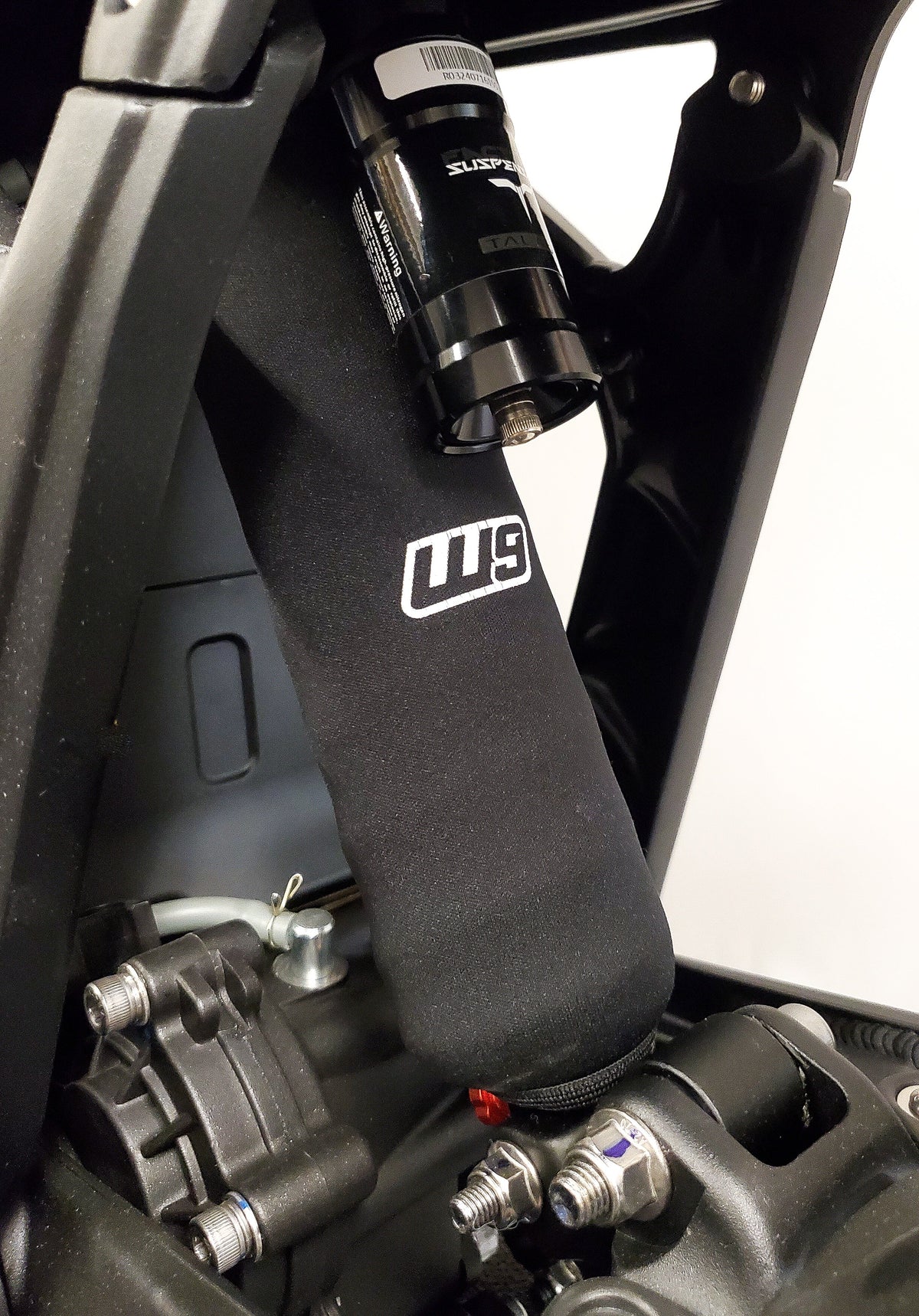Shock Cover for X1
