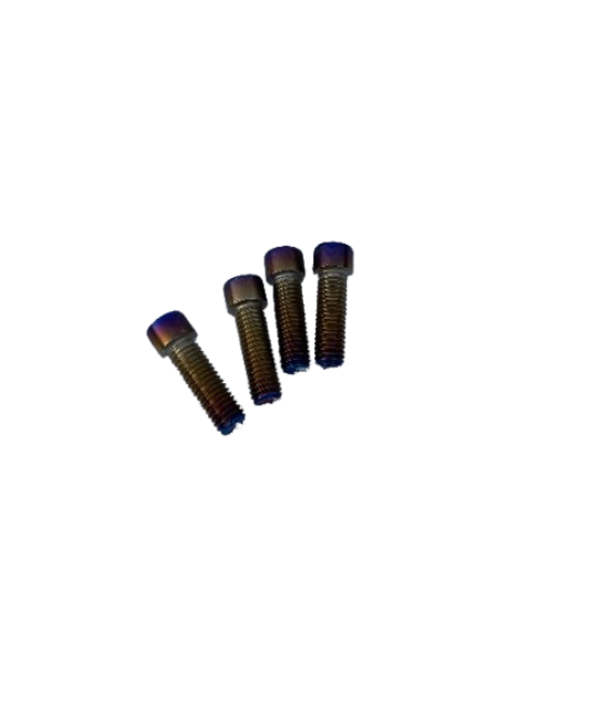 s1/x1/tuttio Titainium Bolts