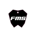ETM RTR Front Plate Decal