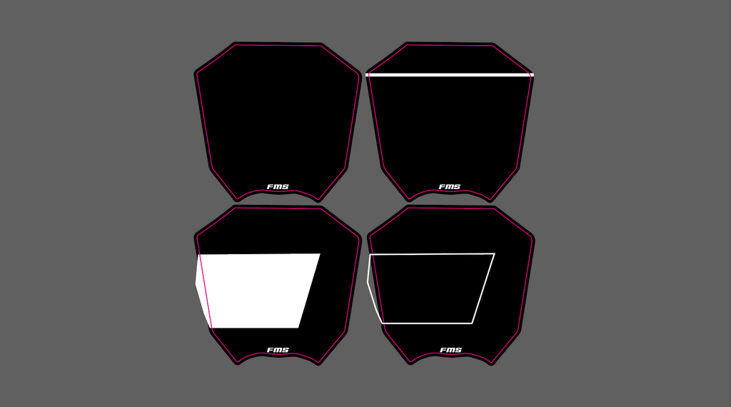 Altis Sigma Front Plate Decal