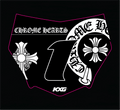 Premade Chrome Hearts Motocutz Decal