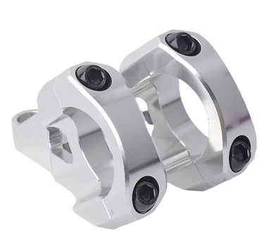 Chrome 31.8mm Bar Riser for Nexvey – All Models