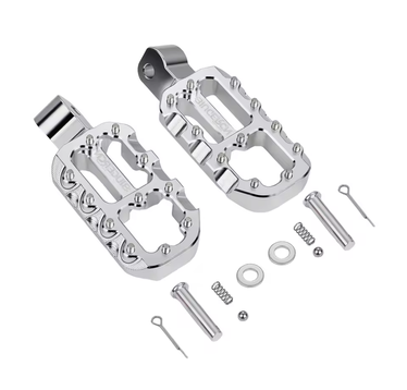 Upgraded Foot Pegs for Nexvey – All Models