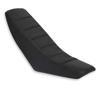 Black upgraded seat cover for Nexvy