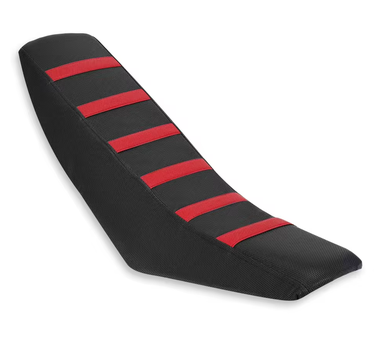 Red upgraded seat cover for Nexvy