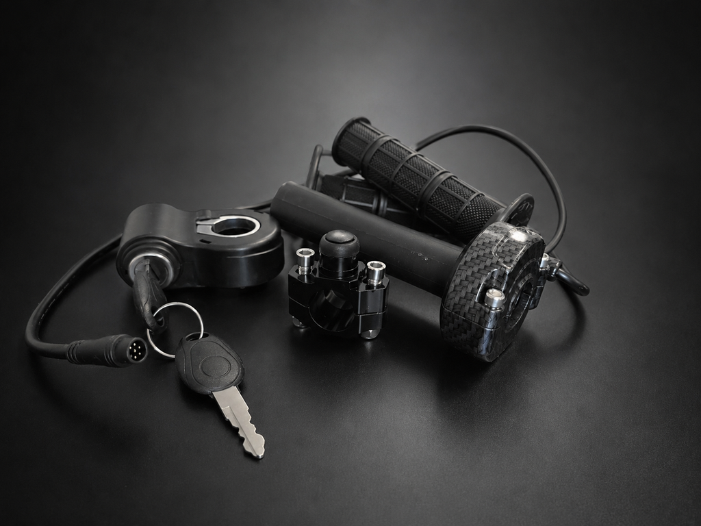 Qronge/Leonx Surron Throttle