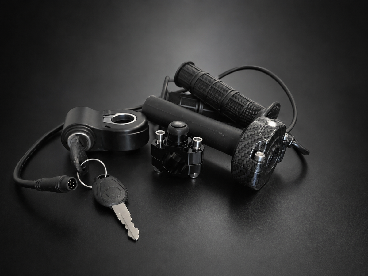 Qronge/Leonx Surron Throttle
